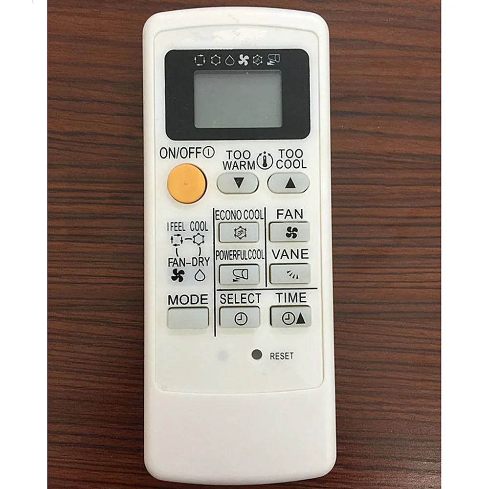 New Air conditioner Remote Control for mitsubishi MP04A KFR 36G/H MSH