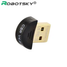 Лидер продаж высокое качество мини USB Bluetooth адаптер V 4,0 Двойной режим беспроводной ключ CSR 4,0 для Win7/8/XP 25