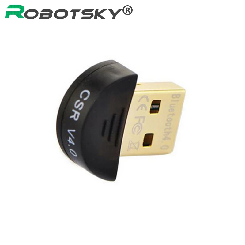 Лидер продаж высочайшее качество Mini USB Bluetooth адаптер в 4,0 Dual Mode Беспроводной Dongle КСО 4,0 для Win7/8/XP 25 - изображение