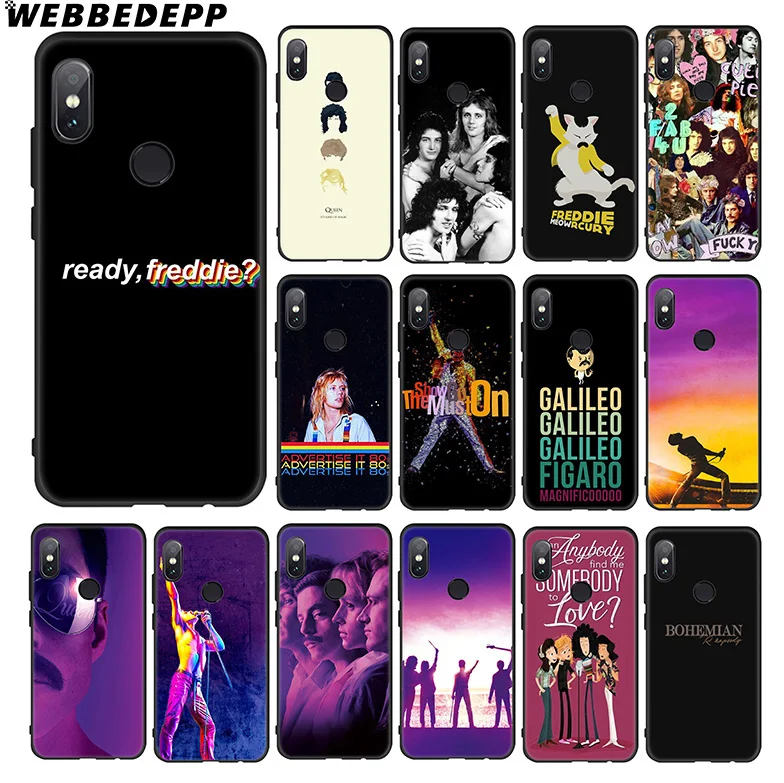 WEBBEDEPP богемный мягкий чехол для Xiaomi 9 8 6 A1 A2 Lite MIA1 MIA2 MI8 MI6 MAX 3 POCOPHONE F1 |