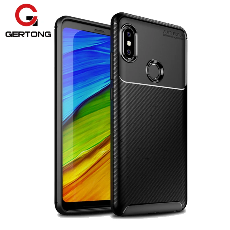 

Luxury Silicone Phone Case For Xiaomi Redmi Note 5 6 Pro 6A Mi 8 A2 Lite Mi8 Mi6X Pocophone F1 Cover Anti-knock Capa Shell
