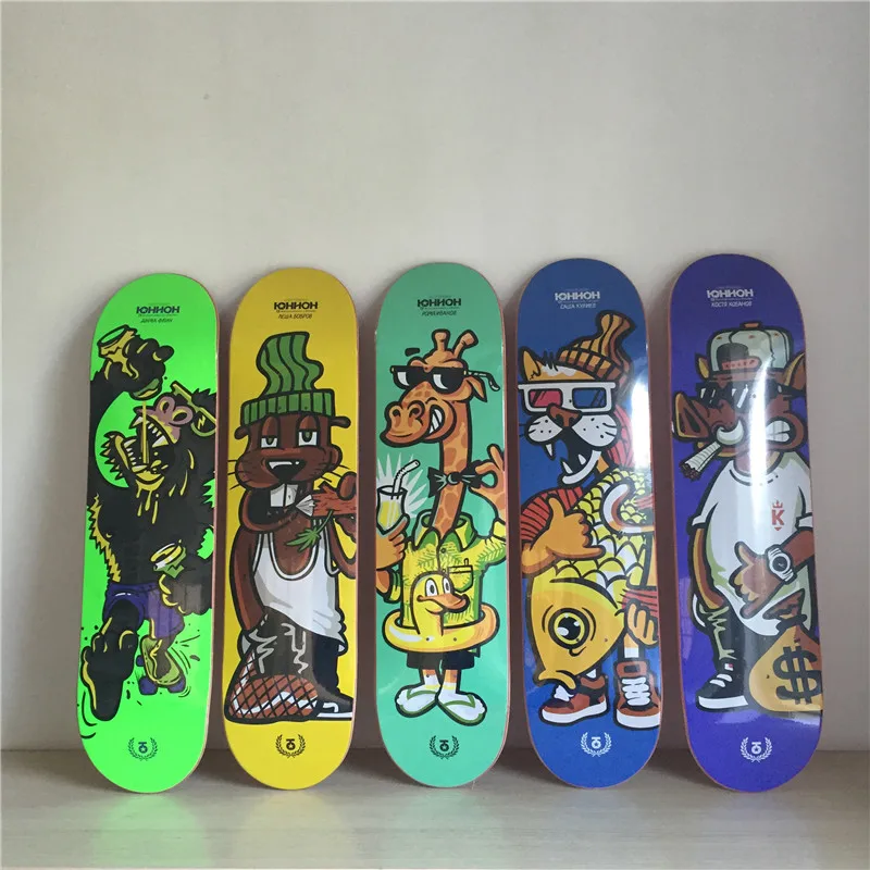 USA BRAND PRO Adult and Kids Children Graphics Skateboard Deck 8 USA BRAND PRO Adult and Kids Children Graphics Skateboard Deck 8