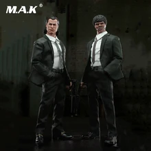 1/6 коллекционный полный набор GK015 Гангстерские Королевство-сердце 4 Vincent& Kerr двойные фигурки модель для поклонников коллекция подарки 1/6 коллекционный полный набор GK015 Гангстерские Королевство-сердце 4 Vincent& Kerr двойные фигурки модель для поклонников коллекция подарки