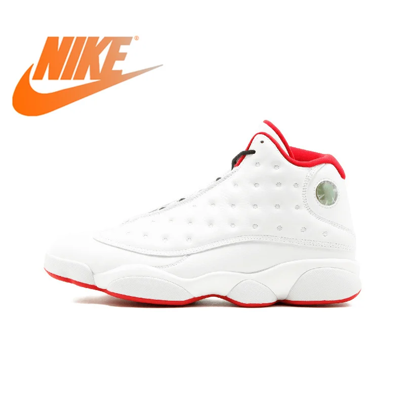 Оригинальный Nike Оригинальные кроссовки Air Jordan 13 Retro3M Мужская баскетбольная обувь