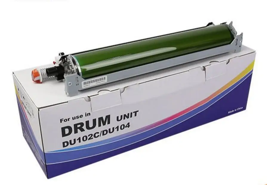

new compatible copier drum unit for konica minolta C6000 c7000 drum cartridge DU102 DU104 image unit with new opc drum