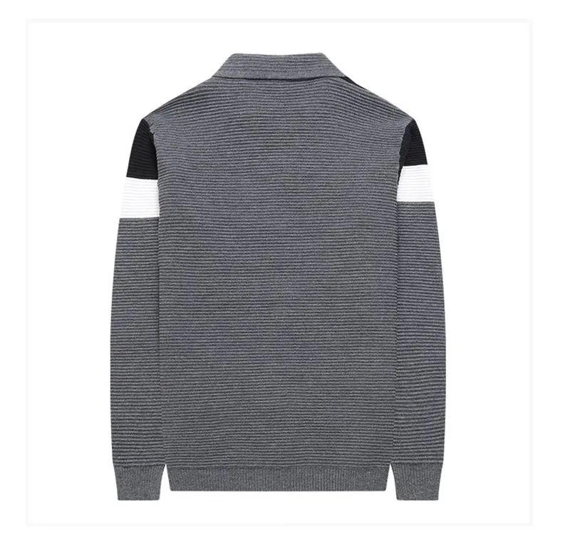 3Color MuLS Standard Wool Cardigans Men Sweater Jackets Autumn Spring Mens Sweater Male Cardigan Coats Fashion Knitwear Dropship 07