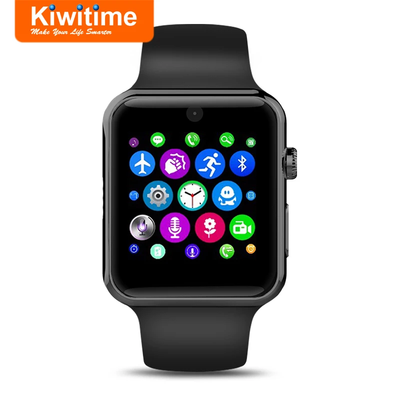 smart watch connect to iphone
