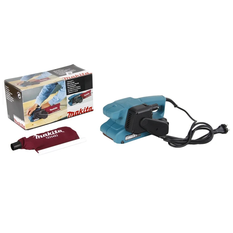 Ленточная Шлифовальная Машина Makita 9911 Купить