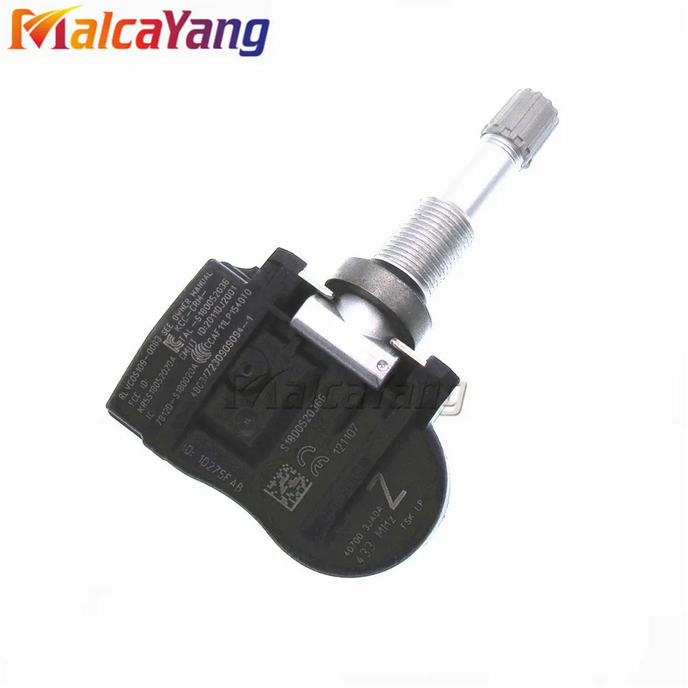 Tire Pressure Sensor font b TPMS b font For Infiniti JX35 QX60 Nissan Altima Pathfinder Murano