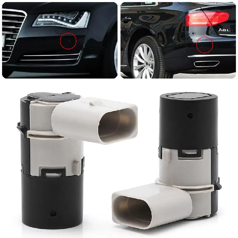 New 1 Pc PDC Parking Sensor Fits for Seat Sharan A3 A6 7M3919275A 4B0919275A