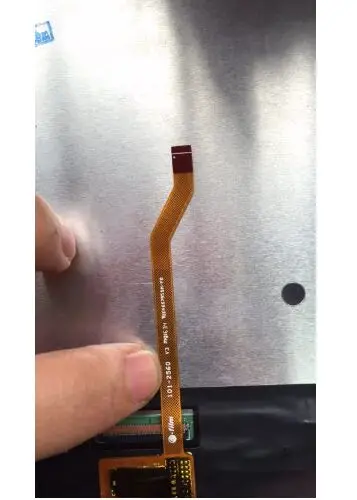 Touch Screen Digitizer Display Lcd para Lenovo Peças de Montagem Tablet Yoga Tab Pro 10.1 Yt3-x90 Yt3-x90l Yt3-x90f Yt3-x90x Za0g - Imagem 2