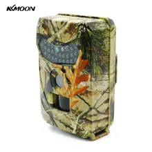 1080P 12MP цифровая водонепроницаемая охотничья камера инфракрасная камера ночного видения скаутинг камера или мониторинг дикой природы