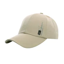 Унисекс высокое качество хлопок Кепка для бейсбола Твердая Цвет модная шляпа хип-хоп шляпа женский этикет открытый шляпа от солнца для гольфа Спортивная Кепка