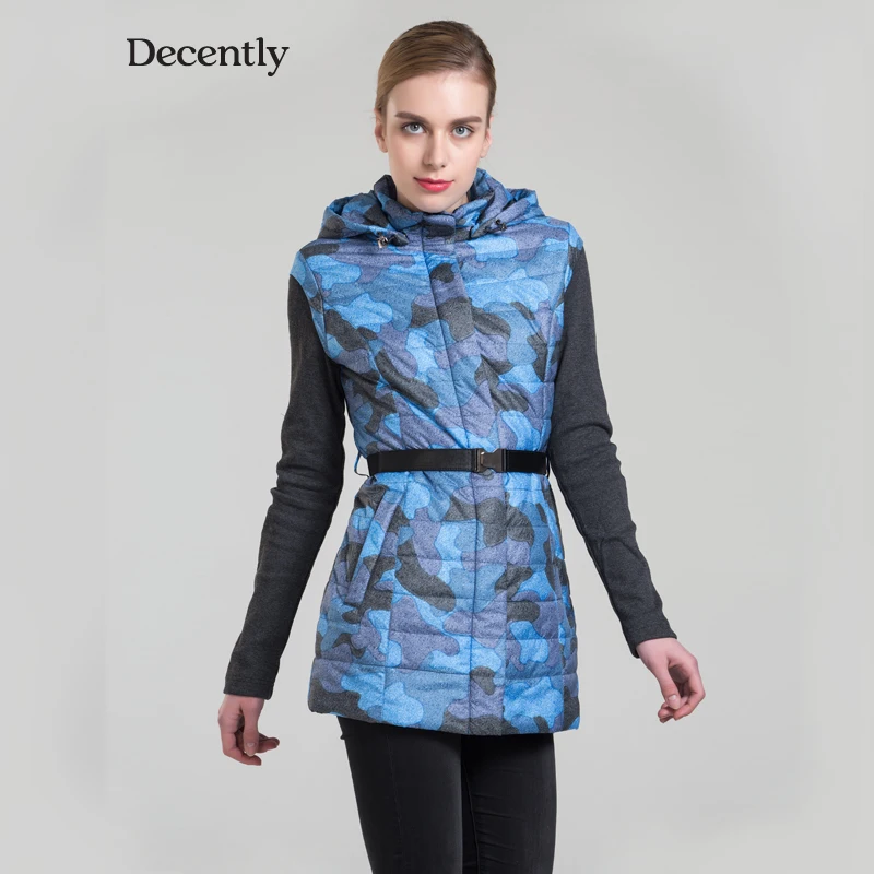 2016 medium style new style women hooded jacket spring