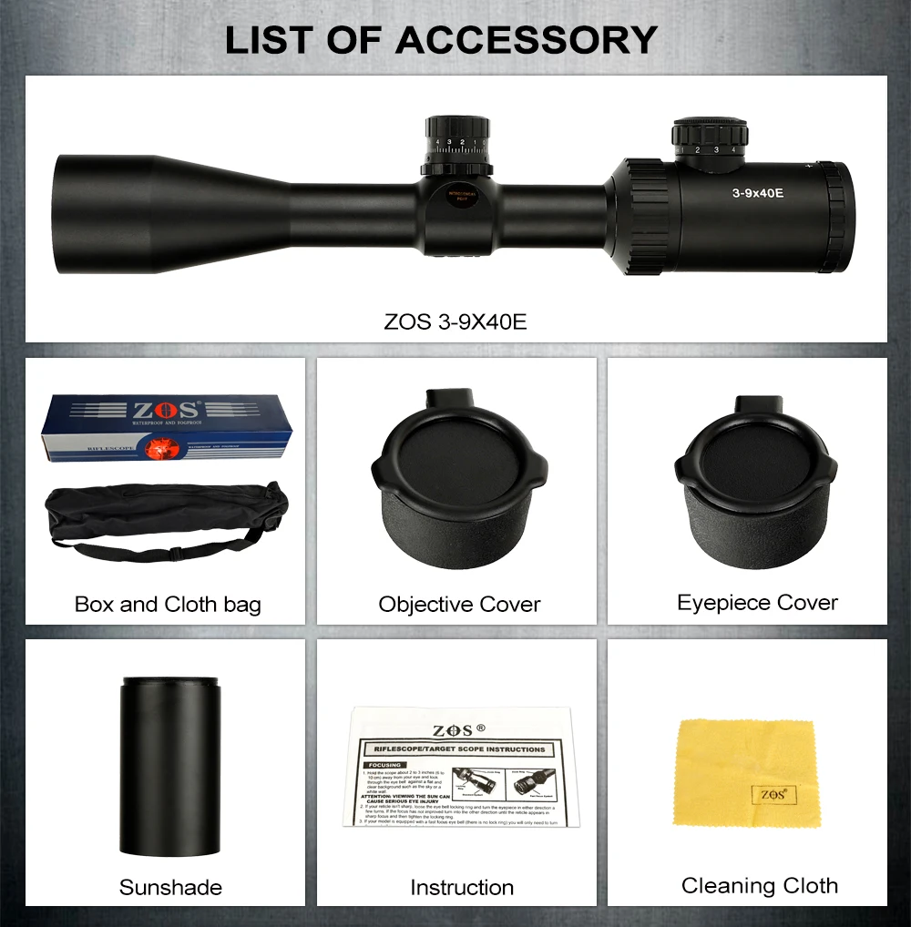 ZOS 3-9X40E- 
