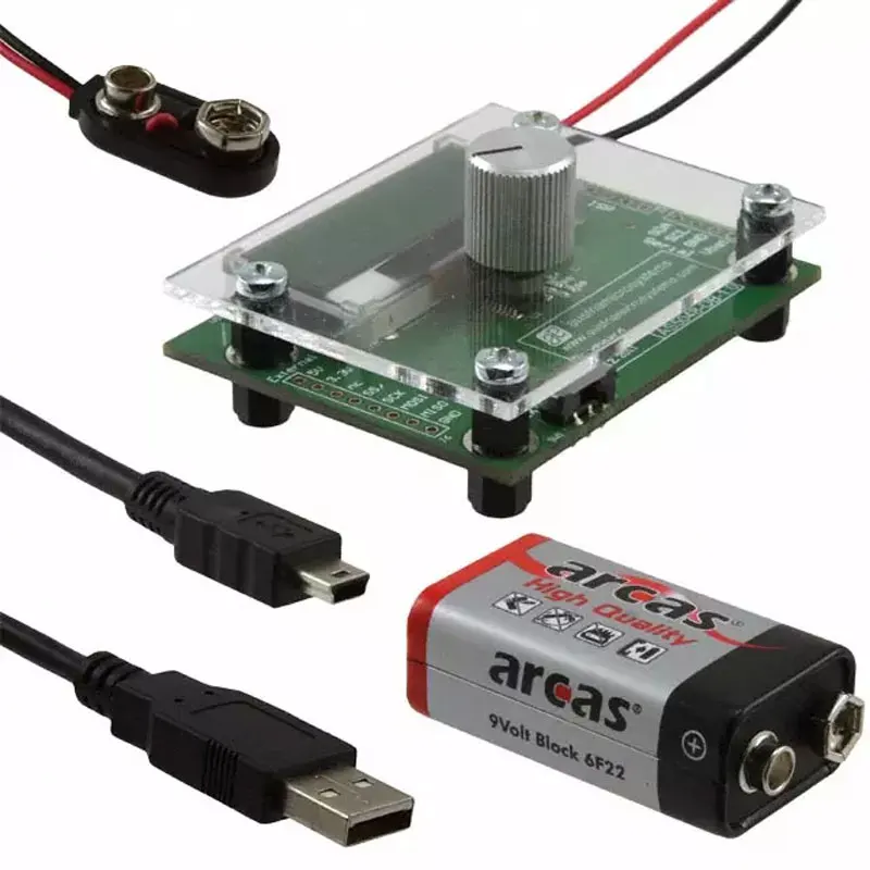 1 pcs x AS5048 TS_EK_DB Magnetic Sensor Development Tools Demo Board ...