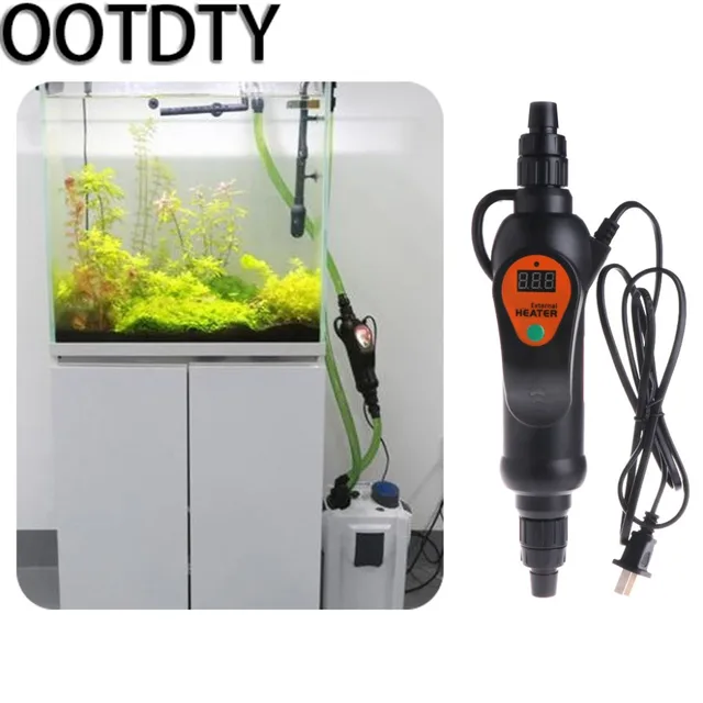 aquarium external heater 1000