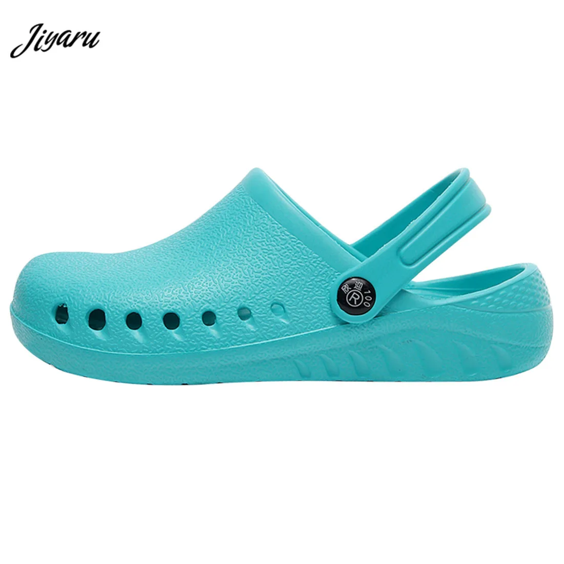

Hot Selling Doctor Nurse Non-slip Sandals Chef Work Shoes Hospital Operating Work Shoes for Women Medical Surgical Shoes Sandals