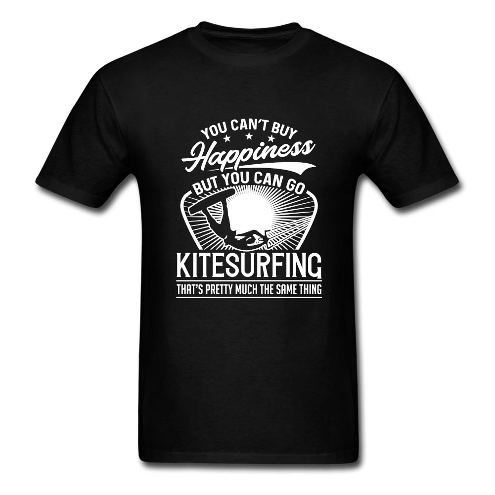 Кайтсерфинг Camisetas последние разработки мужская футболка с коротким рукавом из чистого хлопка футболка с круглым вырезом для мужчин