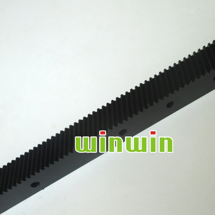 1.25 mod ЧПУ реечного (косой зубы) чпу стойки Длина 1400 мм с шестерней.|cnc gear rack|cnc router