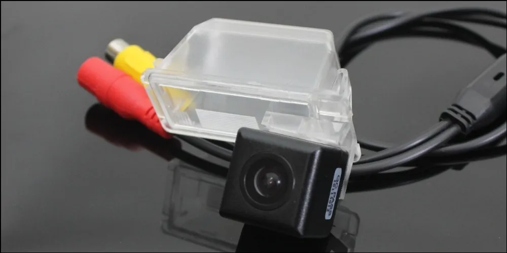 For Mazda Tribute 2008~2012 Parking Sensor System Camera  show