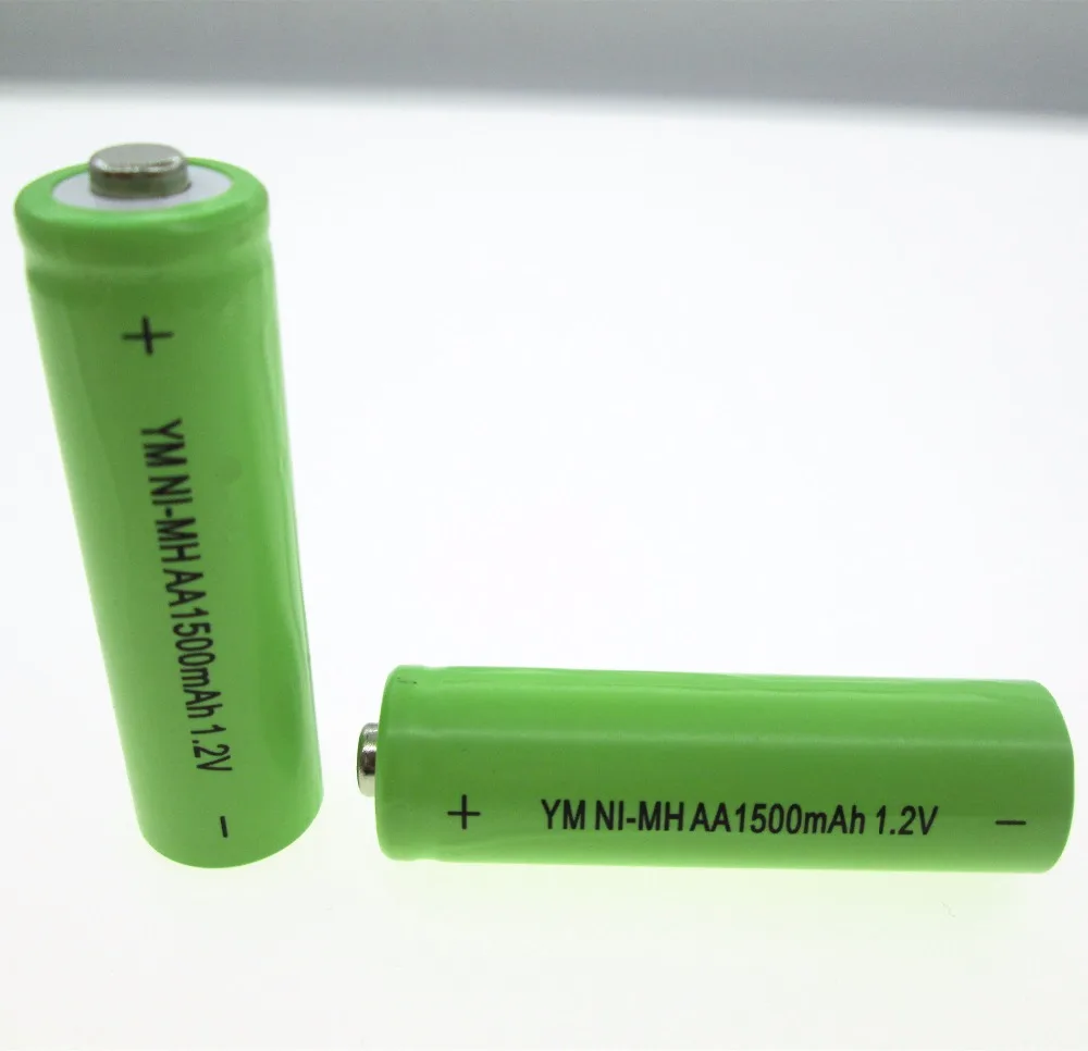 AA NiMH Battery (1500 mAh)