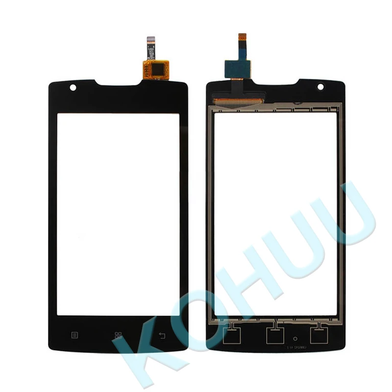 

New Touch screen For Lenovo A1000 A 1000 Touch Screen Digitizer Front Glass Touch Panel Replacement + tool