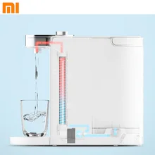 Xiaomi Xinxiangjire диспенсер для воды изменение температуры воды в течение 3 секунд 6 видов температуры воды дополнительно