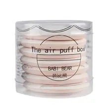 Макияж puff Губки Макияж Puff лица Face Косметическая пуховкой Прямая поставка 17sep18
