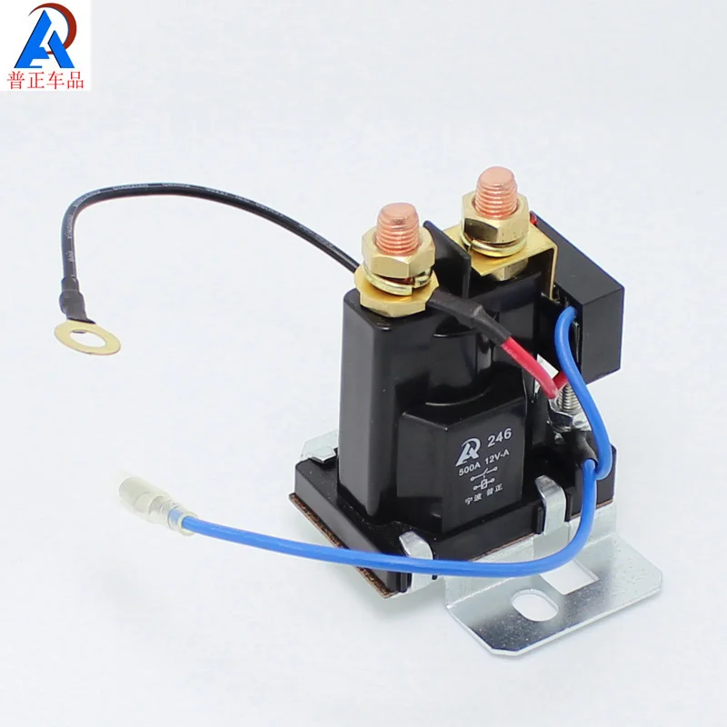 AP 200 AMP Батарея изолятор двойной Батарея авто увеличить Батарея 12V