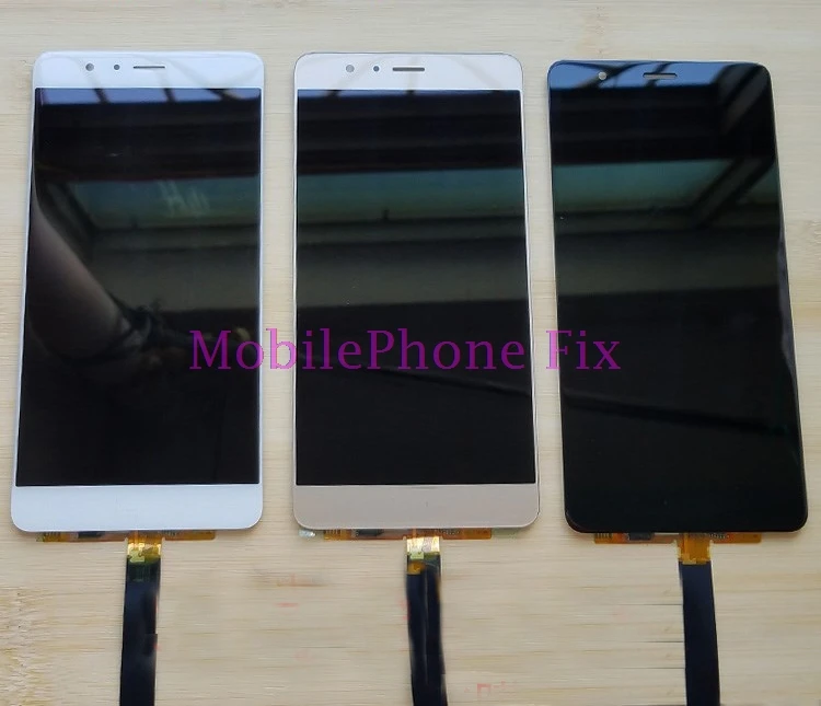 

LCD Display+Touch Screen Digitizer Assembly For Huawe Honor V8 AL10 AL20 UL10 TL00 TL10 Repair Parts
