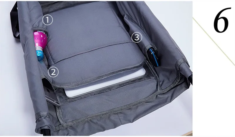 High Quality laptop bag backpack