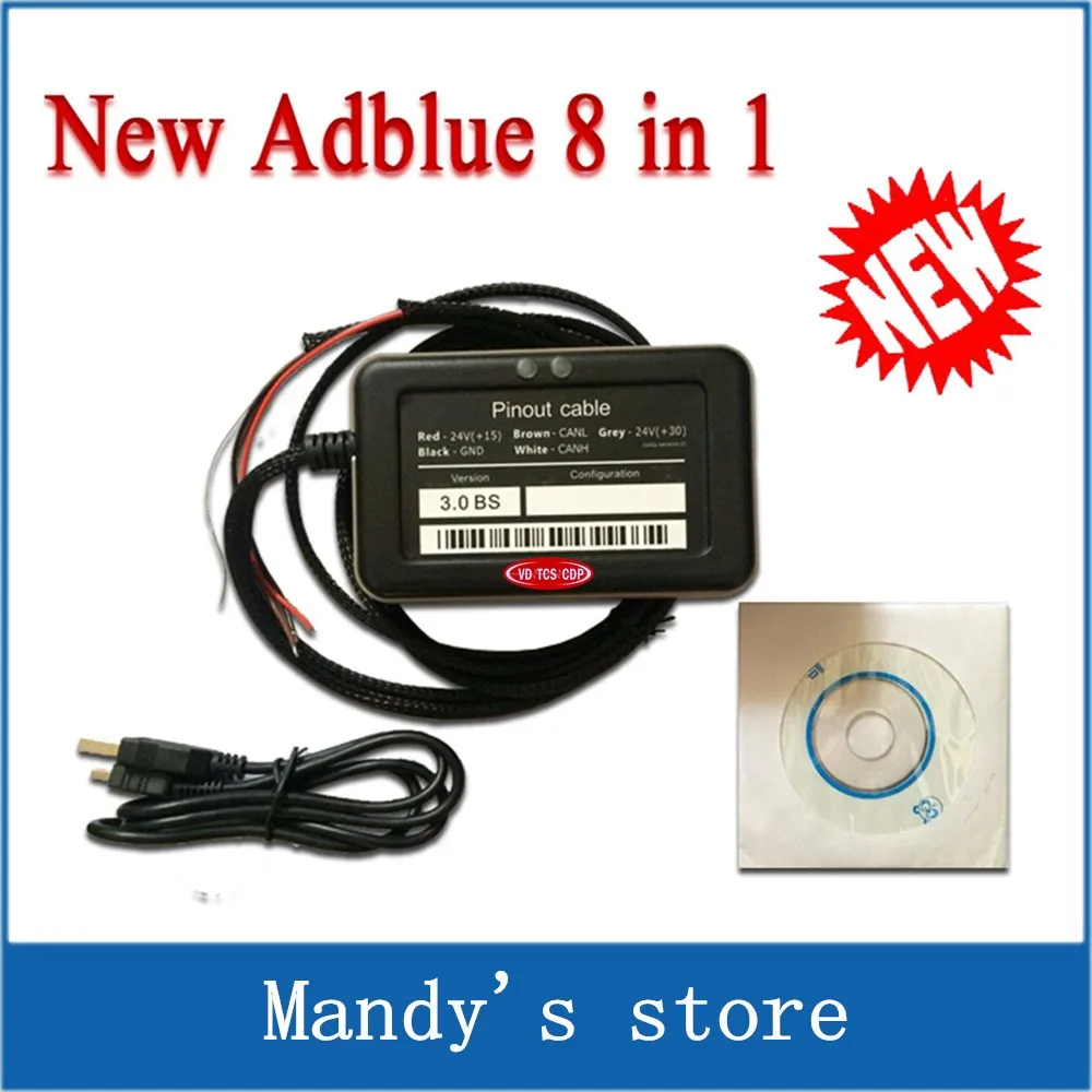 Prix pour Professionnel A + Qualité Soutien euro 6 Nouveau Adblue 8in1 Nouvelle Arrivée 8 en 1 AdBlue Émulateur V3.0 avec capteur NOx Adblue 8 en 1 Prix pour Professionnel A + Qualité Soutien euro 6 Nouveau Adblue 8in1 Nouvelle Arrivée 8 en 1 AdBlue Émulateur V3.0 avec capteur NOx Adblue 8 en 1
