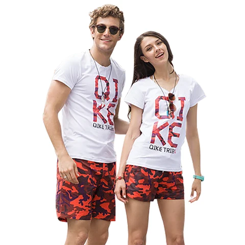 Verão para Mulheres dos Homens Calções de Natação Marca Tamanho Grande Secagem Rápida Boardshorts Roupas Esportivas Praia Banho Casal Surf Curto