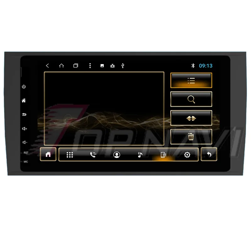   For Porsche Cayenne 2005