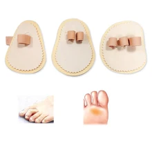 1 шт. ортопедические стельки стопы уход арки Поддержка Защитная Подушка Pad стельки для обуви корректор для косточки на ноге большого пальца стопы Корректор для большого пальца