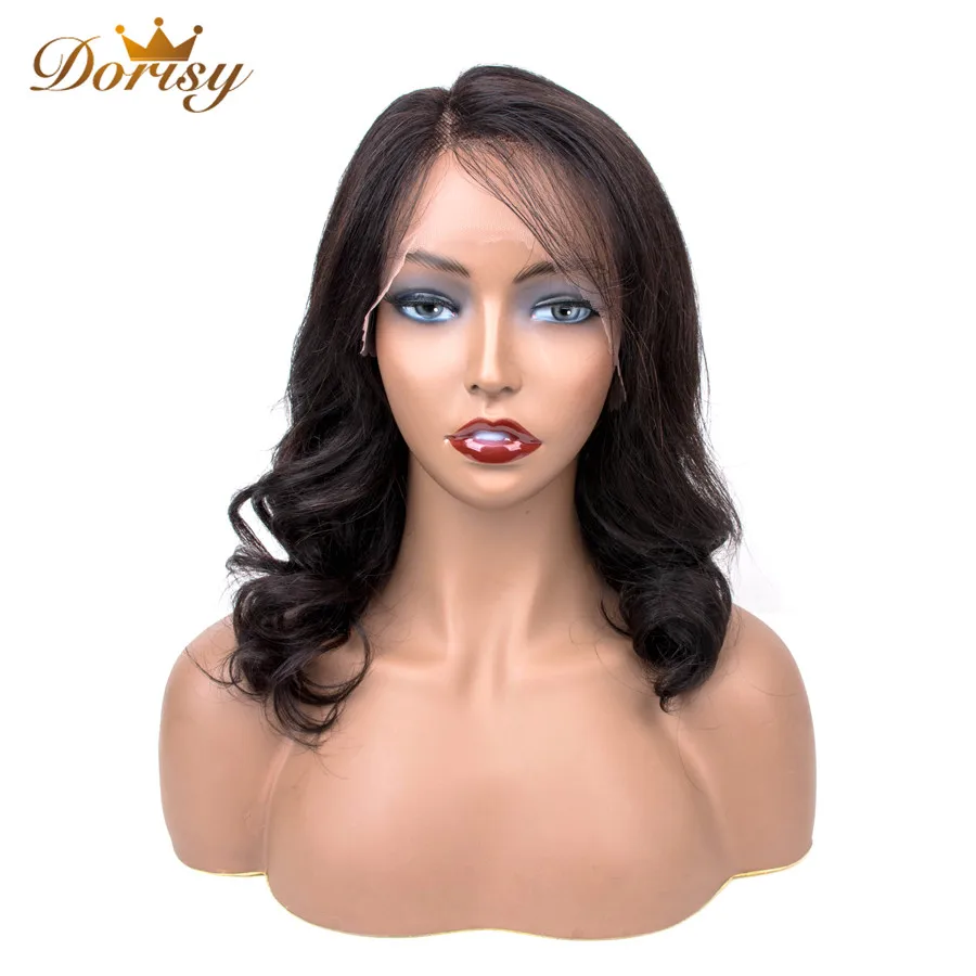 

Deep Paring Human Hair Wigs Wave Human Hair Wigs Short Bob Wig For Black Women Dorisy Non Remy Human Hair Wigs L Part