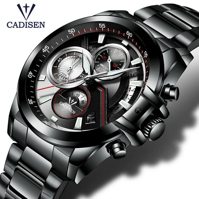 

2019 NEW Watch Men Fashion Sport Quartz Clock Mens Watches Top Brand Luxury Business Waterproof Chronograph Relogio Masculino