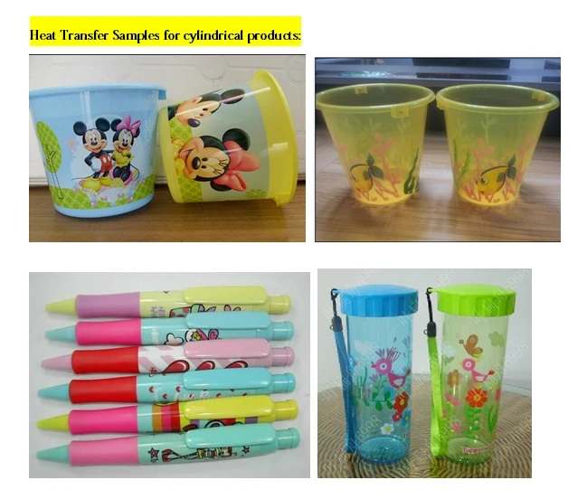 bottles samples