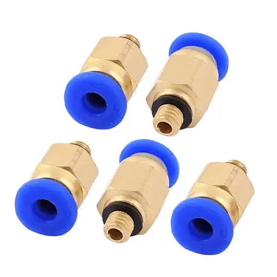 Смазочный штуцер. Фитинги 5 мм. Фитинг spe 4. 63 (74 79). Соединитель для пневмотрубки 6 мм.