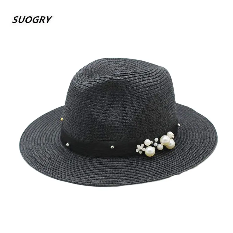 wide brim straw fishing hats