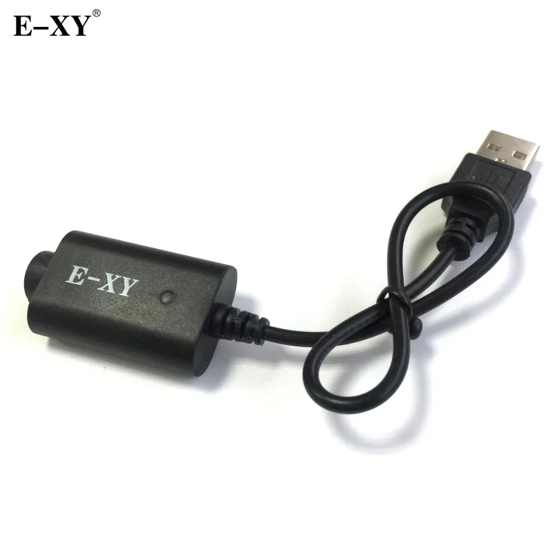 E-XY, электронные сигареты, USB кабель, зарядное устройство для EGO EVOD, провод, зарядка, лучше всего подходит для всех 510, батарея для электронных сигарет, хорошее качество