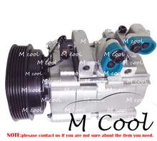 High Quality Air Conditioner Compressor For Hyundai Tucson ix35 2.0 2012 2013 Car New A/C AC Compressor With Pulley 977012E100 High Quality Air Conditioner Compressor For Hyundai Tucson ix35 2.0 2012 2013 Car New A/C AC Compressor With Pulley 977012E100