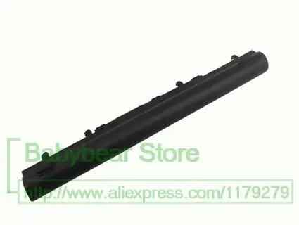 2200 мАч 4 ячейки Высококачественный аккумулятор для ноутбука Acer Aspire V5 431 471 AL12A32 131 171