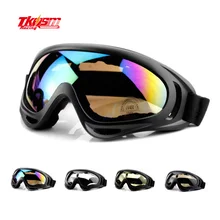 TKOSM Eyewear Snowmobile Snowboard Óculos De Esqui de Montanha Esporte de Inverno Neve Óculos Gogle