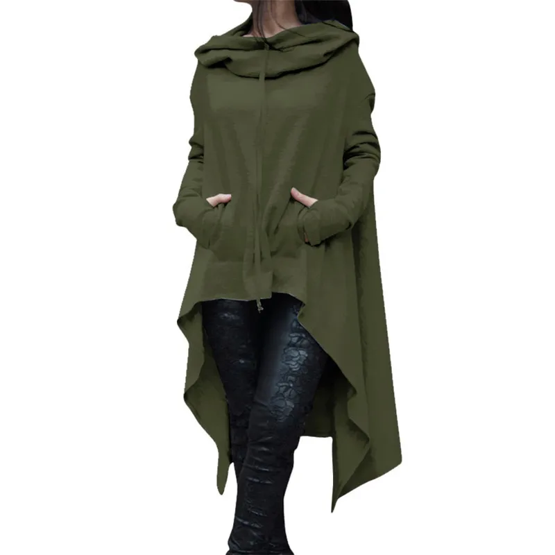Gray-Black-Oversize-Hoodie-Sweatshirt-Women-Casual-Outwear-Hoody-Loose-Long-Sleeve-Mantle-Hooded-Cover-Pullover (2)