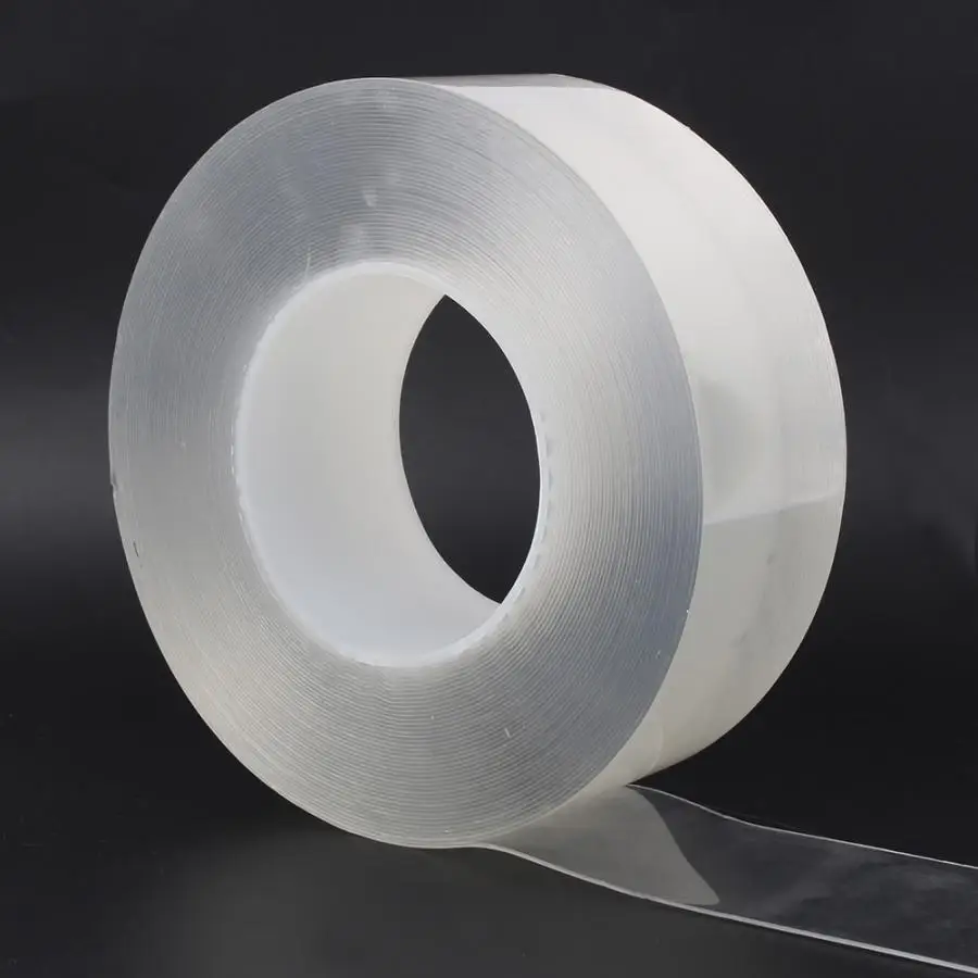 Прозрачная многофункциональная клейкая лента водонепроницаемая лента для кухни и ванной аксессуары для кухни