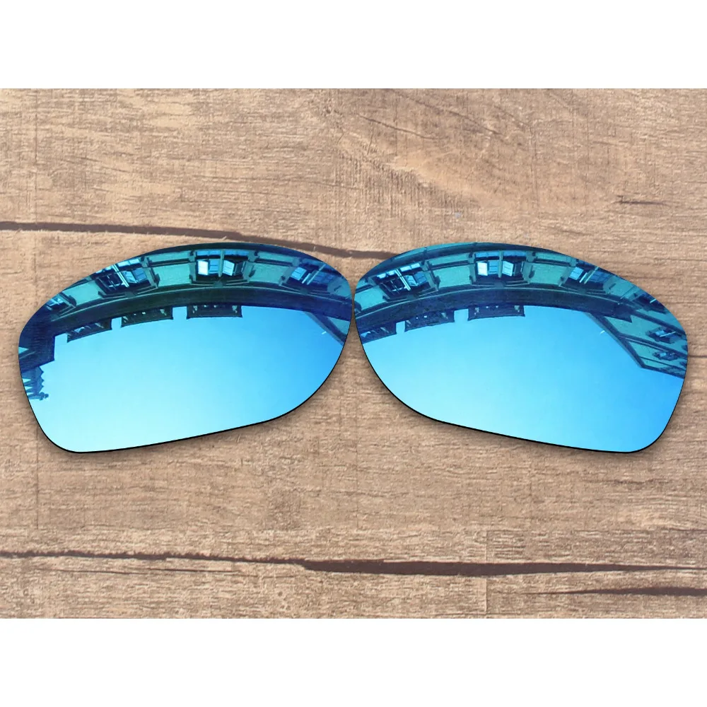 Vonxyz Ice Mirror Polycarbonate Replacement Lenses for-Oakley Pit Bull Frame Vonxyz Ice Mirror Polycarbonate Replacement Lenses for-Oakley Pit Bull Frame
