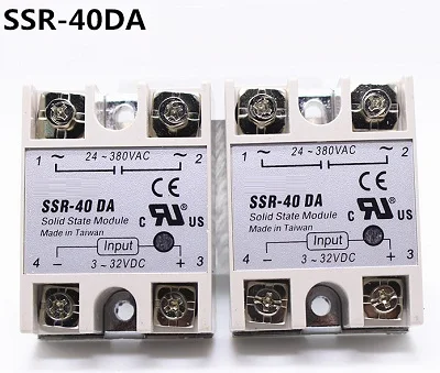 Реле arc ssr 40da