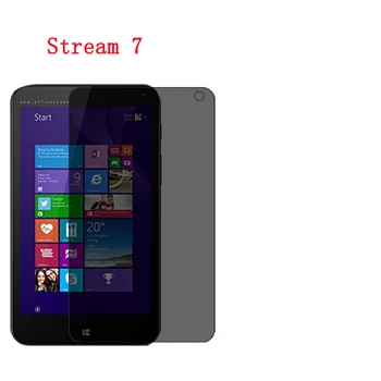 

For HP Stream 7 Tablet 7inch laptop screen Privacy Screen Protector Privacy Anti-Blu-ray effective protection of vision